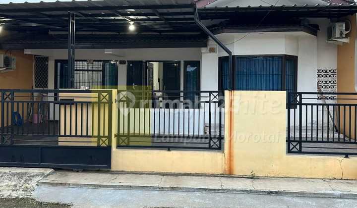 Miliki Rumah Kalasik Modenr zk