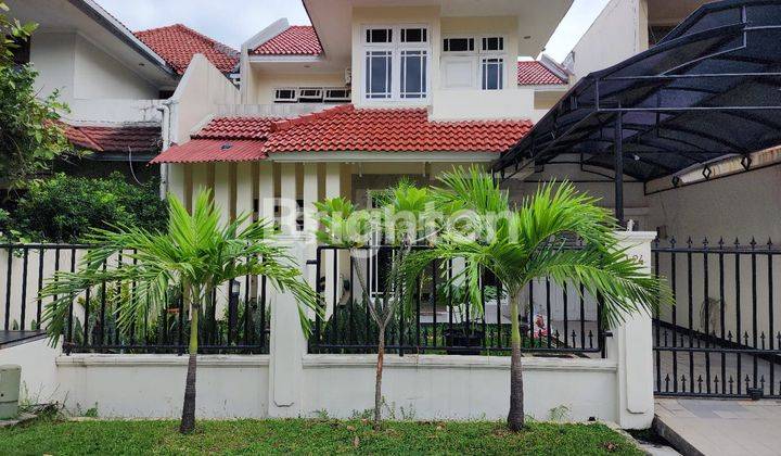 Cepat Rumah 2lt, siap HUNI, Perumahan Taman Berdikari Sentosa, Jakarta Timur 1