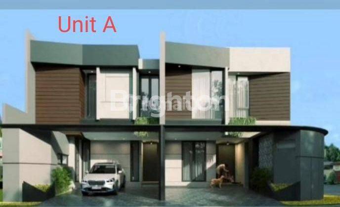 RAYA KUTISARI INDAH UNIT A MINIMALIS NEW GRESS 1