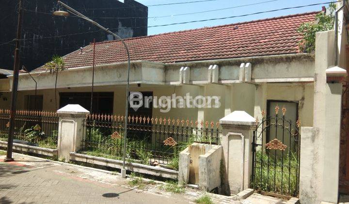 MULYOSARI UTARA RUMAH LAMA HITUNG TANAH 1