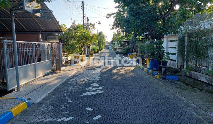 RUNGKUT MAPAN TENGAH LOKASI TENANG, NYAMAN 2