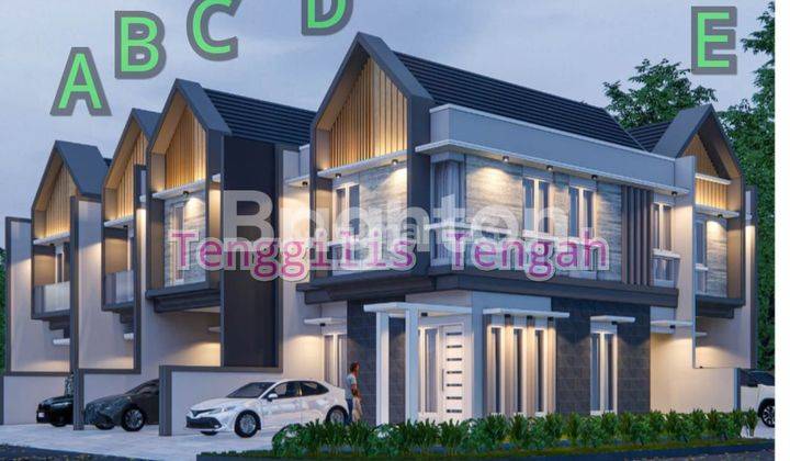 TENGGILIS TENGAH UNIT A ( 5 RUMAH JEJER NEW GRESS) 2