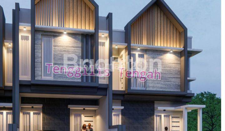 TENGGILIS TENGAH UNIT D (5 UNIT JEJER NEW GRESS) 1