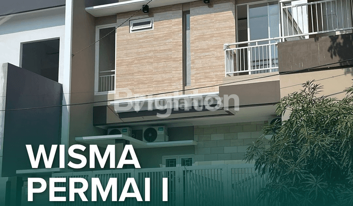 WISMA PERMAI STRATEGIS TINGGAL 1 UNIT 1