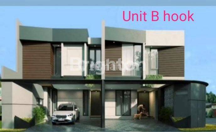 RAYA KUTISARI INDAH UNIT B HOOK MINIMALIS NEW GRESS 1