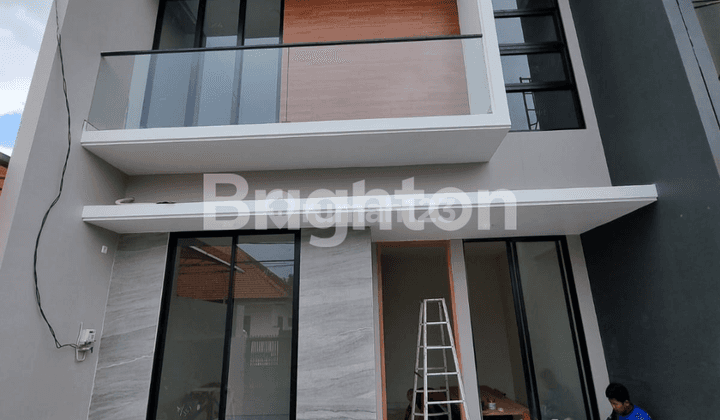 MULYOSARI PRIMA KAVLING B NEW GRESS MODERN JALAN UTAMA 3 UNIT JEJER UDAH SOLD 1 1