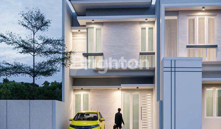 TAMAN GADING PANTAI NEW MINIMALIS MODERN 1