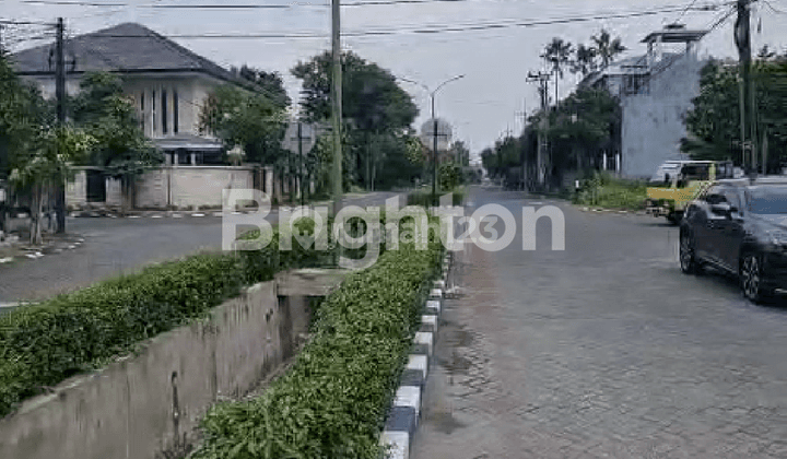 1 UNIT NEW MINIMALIS BABATAN PRATAMA WIYUNG DI JALAN KEMBAR 2