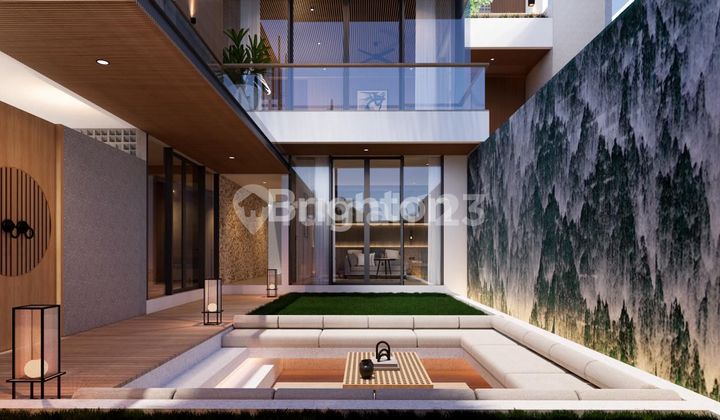 GARDEN VIEW VILLA IN NUSADUA || SKYHILL VILLAGE NUSADU