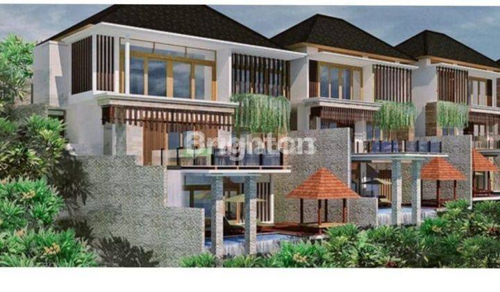 LUXURY VILLA IN THE MIDDLE OF DENPASAR CITY 1