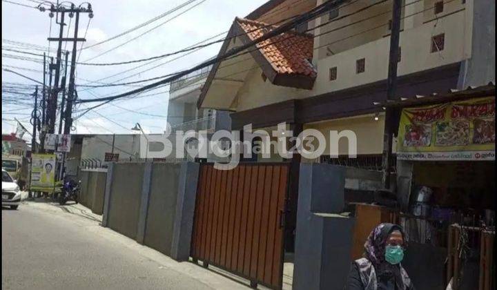 Rumah Luas 2 Lantai di Bintaro Sector 9 Tabgerabg Selatan 1