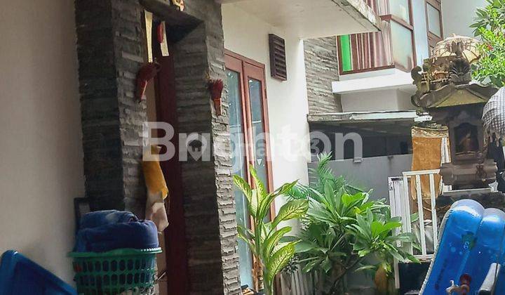 Rumah Siap Huni Baru Dicat Di Denpasar Barat 2