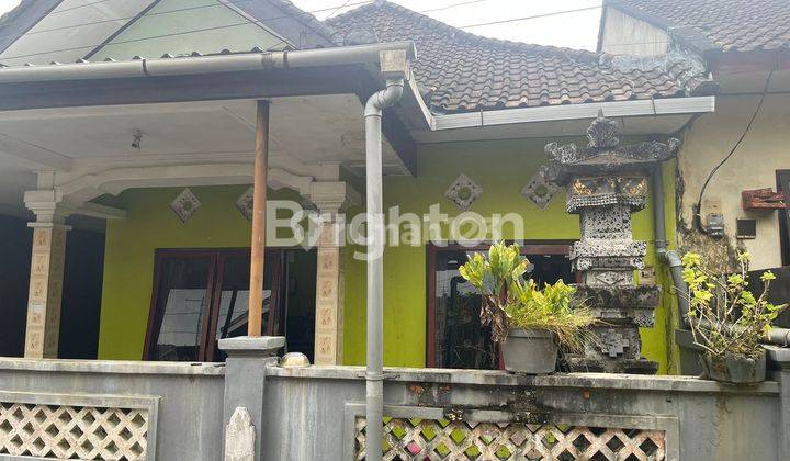 Rumah Siap Huni di Perumahan Asri di Tabanan 1