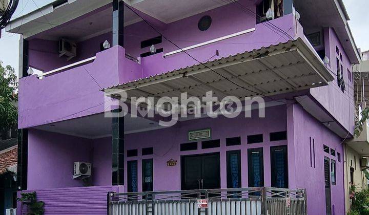 Rumah Cantik Siap Huni di Kunciran Tangerang 1