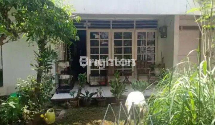 Rumah Harga Tanah Saja Di Rempoa Ciputat Timur TangSel 1