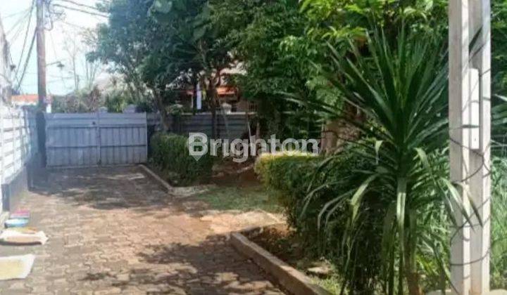 Rumah Harga Tanah Saja Di Rempoa Ciputat Timur TangSel 2