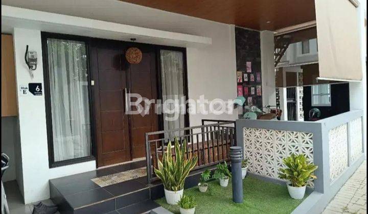 Rumah 2 Lantai di Lokasi Strategis di Bintaro 2