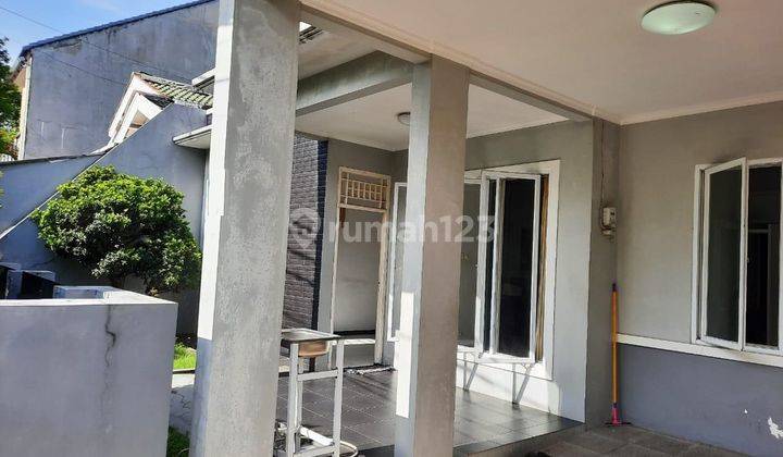 Rumah Minimalis Bagus Lokasi Strategis Harga Bagus Di Bintaro Jaya Sektor 9. 2