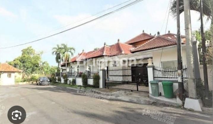 RUMAH VILLA 2 LANTAI MEWAH BALI BADUNG DEKAT NUSA DUA 2