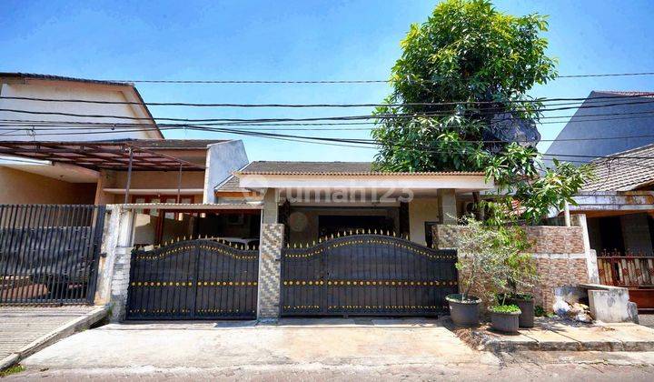 Rumah Seken SHM Siap Huni Dekat Rs Pondok Indah Bintaro Jaya Harga Nego J14629 1