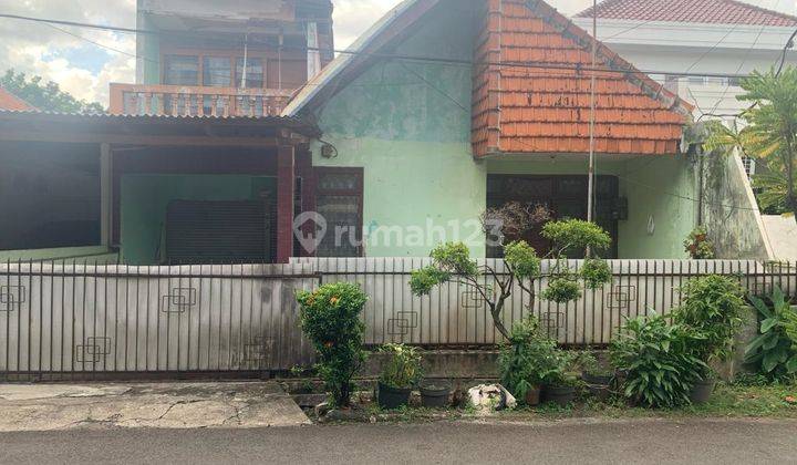 Beli Tanah Bonus Rumah Lokasi Strategis Bebas Banjir Di Bintaro Jaya Jakarta Selatan 1