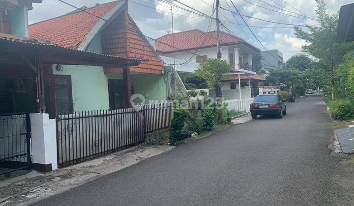 Beli Tanah Bonus Rumah Lokasi Strategis Bebas Banjir Di Bintaro Jaya Jakarta Selatan 2