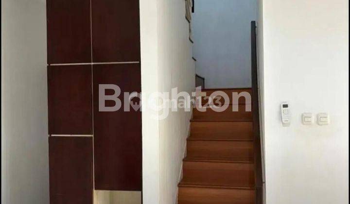 Rumah Townhouse Dekat MRT Lebak Bulus 2