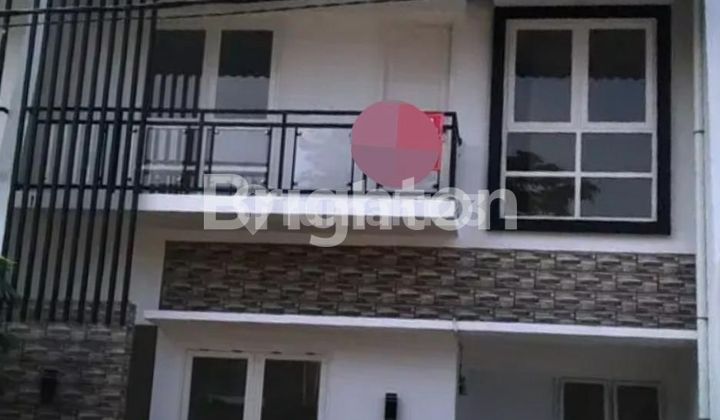 Rumah 2 Lantai di Casa Bellevue Residence Perigi Baru Rumah 2 Lantai di Casa Bellevue Residence Perigi Baru