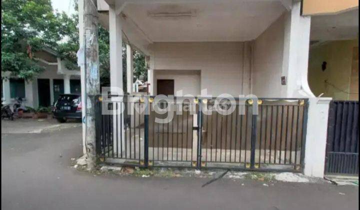 Rumah Kos posisi Hook Penuh Terus di dekat MRT Lebak Bulus 2