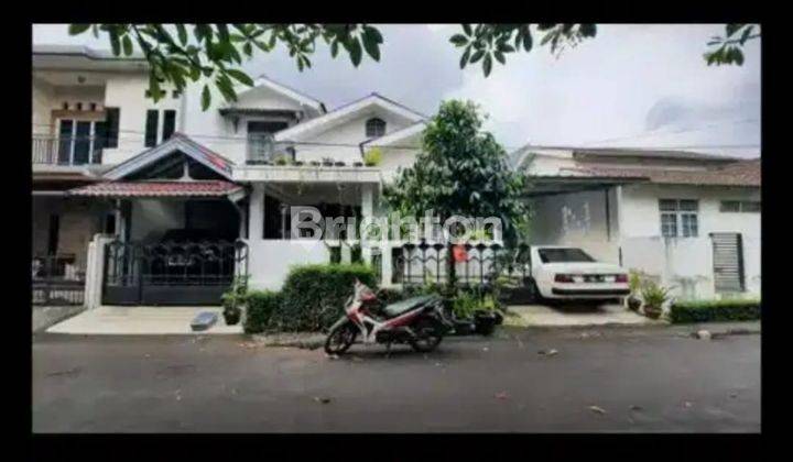 Rumah Cantik di Bintaro 1