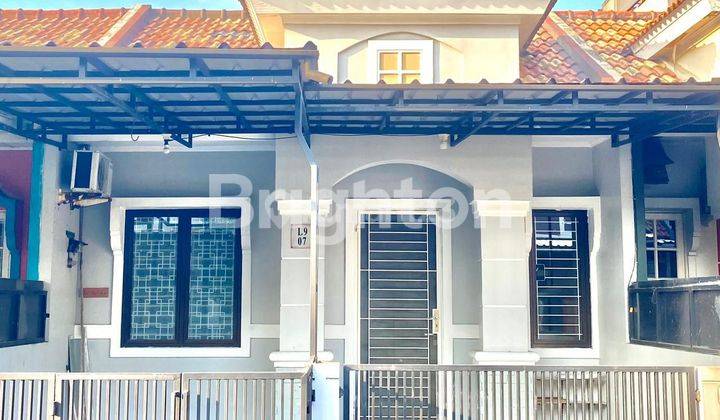 Rumah Cantik Minimalis Siap Huni di BSD City, Serpong, Tangerang Selatan 1