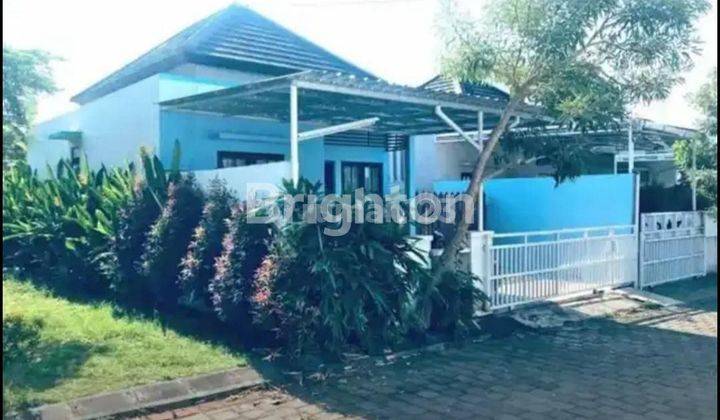 Rumah Baru di Perumahan Perdana Griya Jimbaran 1