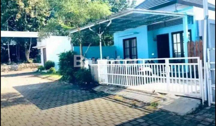 Rumah Baru di Perumahan Perdana Griya Jimbaran 2