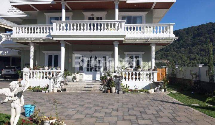 Villa in Pancasari Bedugul 1