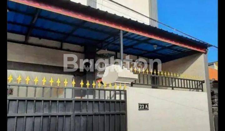 3 Floor Luxury House in the Middle of Denpasar City 1