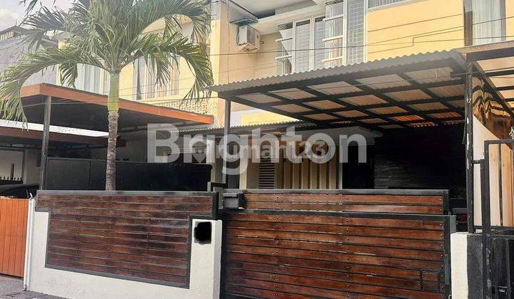 Rumah Cantik Minimalis di Jl Iman Bonjol 1