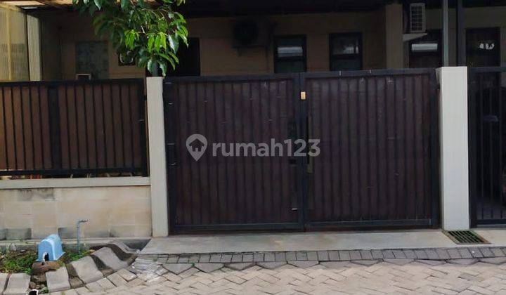 RUMAH PONDOK TJANDRA OPAL SIAP HUNI 1