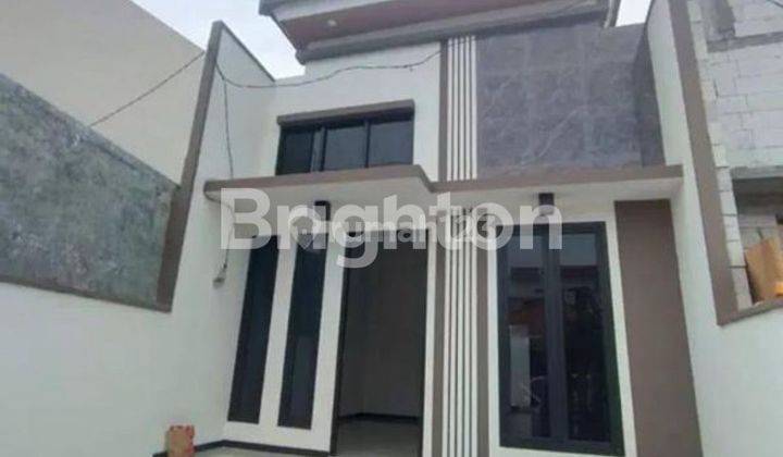 RUMAH BARU DI MEDAYU UTARA SURABAYA DEKAT RUNGKUT, MEDOKAN, GUNUNG ANYAR, OERR, MERR, WONOREJO 1