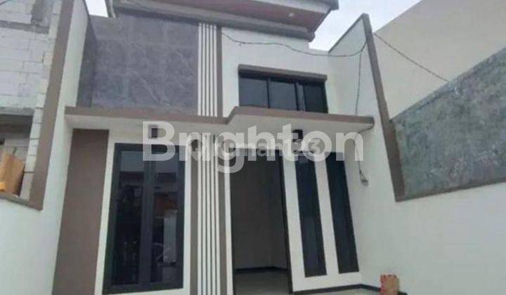 RUMAH BARU 2 LT DI MEDAYU UTARA SURABAYA DEKAT RUNGKUT, MEDOKAN, GUNUNG ANYAR, OERR, MERR, WONOREJO 1