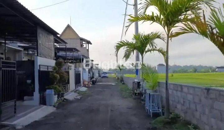 Rumah Minimalis View Sawah Dekat Tabanan Kota 1