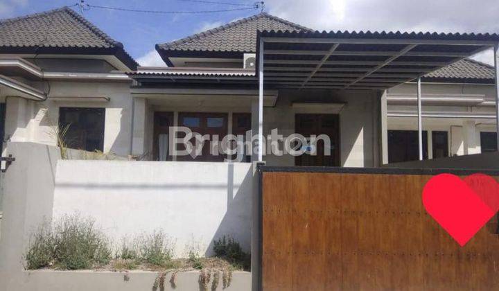 Rumah Dekat Sawah Tabanan BUC Turun harga dari 700jt 1