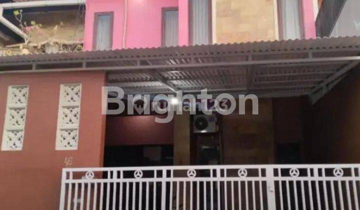 4 Bedroom 3 Bathroom House in Jimbaran 1