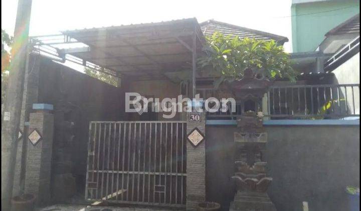 Strategically located house in Jimbaran 1