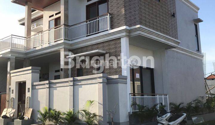 Brand New Villa in Munggu Near Canggu 1