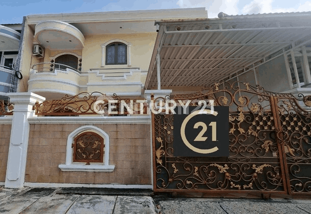 Ready-to-Occupy House in Taman Modern Cakung, East Jakarta Ready-to-Occupy House in Taman Modern Cakung, East Jakarta