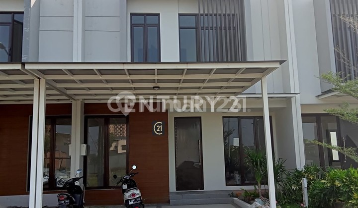 Rumah Baru Murah Full Renov Di Cluster Shinano Jakarta GardenCity Rumah Baru Murah Full Renov Di Cluster Shinano Jakarta GardenCity