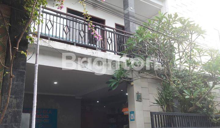 RUMAH 2 LANTAI UMALAS KEROBOKAN AKSES DEPAN RUMAH 5 METER 1