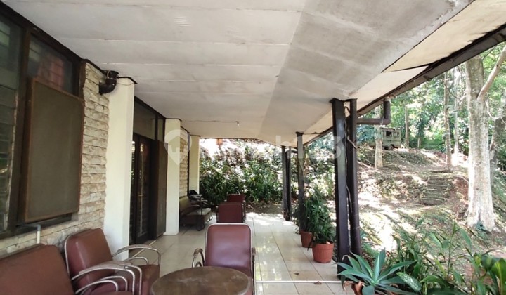 Rumah Villa Di Dago Atas Bandung Jawa Barat 2