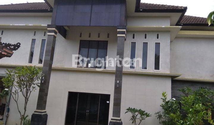 Rumah Nuansa Villa Siap Huni di Suasana Pedesaan Buduk 1