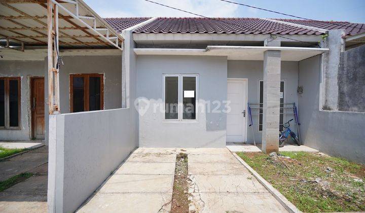 Rumah Siap Huni Harga Nego 10 Menit Ke Stasiun Cisauk J19264 1